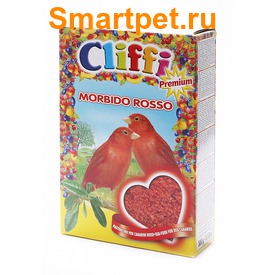 Cliffi      (Morbido Rosso)