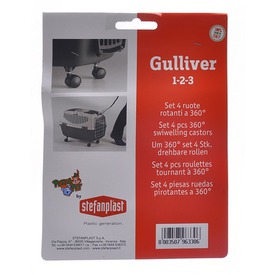 Stefanplast    Gulliver  Gulliver Deluxe 1,2,3 ()