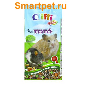 Cliffi    (Toto Superior for Hamsters)