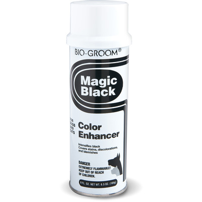Bio-groom Magic Black -   -