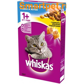 Whiskas      
