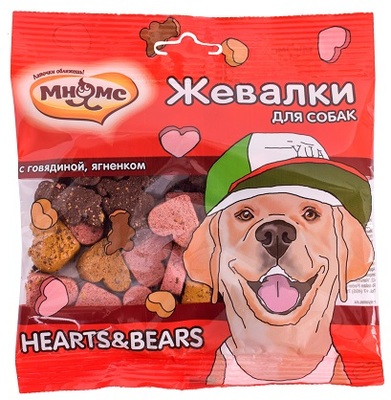      HEARTS+BEARS     ()