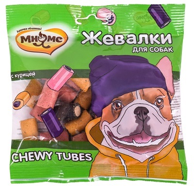      CHEWY TUBES   ()