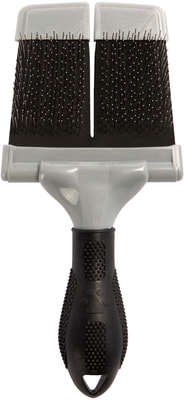 Furminator Slicker Brush Large Firm -     ()