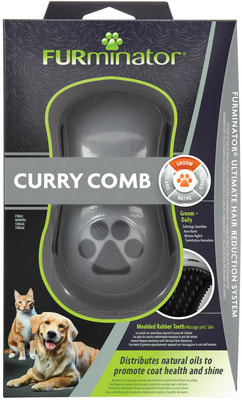 Furminator   Curry Comb  5  ()