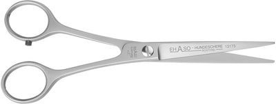 EHASO Ножницы кривые 17см хром