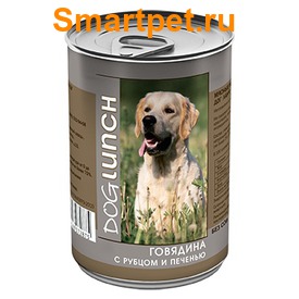 Dog Lunch          