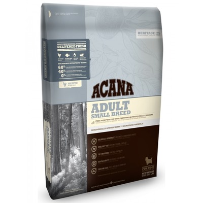 Acana Heritage Adult Small Breed       ()