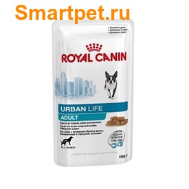 Royal Canin Urban Life Adult   ,      