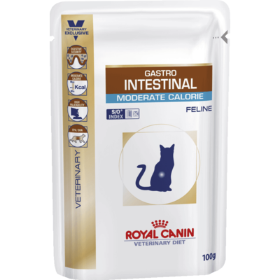 Royal Canin Gastro Intestinal Moderate Calorie      