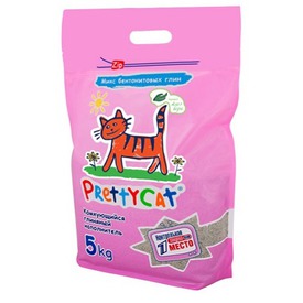  PrettyCat     Euro Mix   