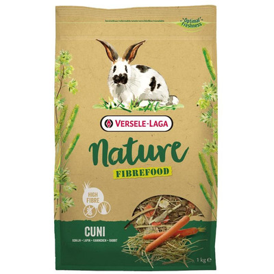 Versele-Laga    Nature Fibrefood Cuni