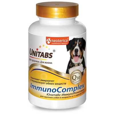 Unitabs ImmunoComplex  Q10     
