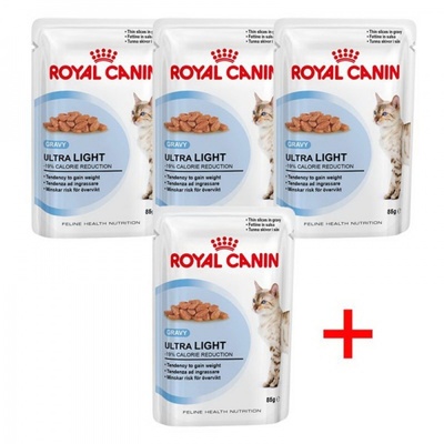 Royal Canin  3+1 Ultra Light   ,       