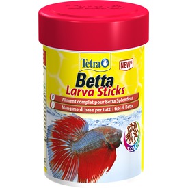 Tetra Betta LarvaSticks          