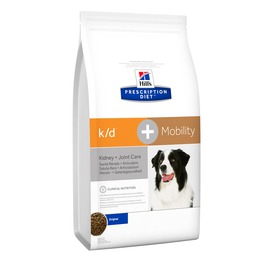 HILL'S Canine K/D+Mobility    + 