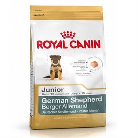 Royal Canin       Junior German Shepherd