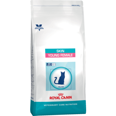 Royal Canin          7  Skin Young Female