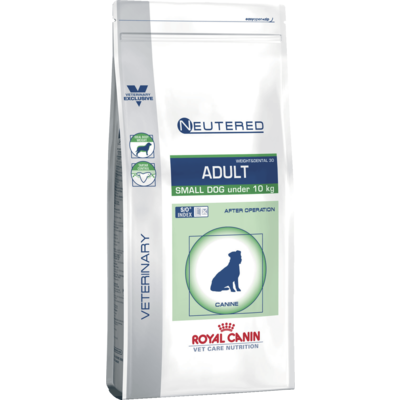   Royal Canin NEUTERED ADULT SMALL DOG     