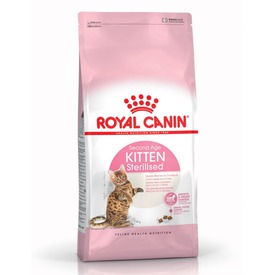 Royal Canin      Kitten Sterilised