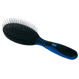 Show Tech Pin brush щетка массажная с прорезиненной ручкой Show Tech Pin brush щетка массажная с прорезиненной ручкой