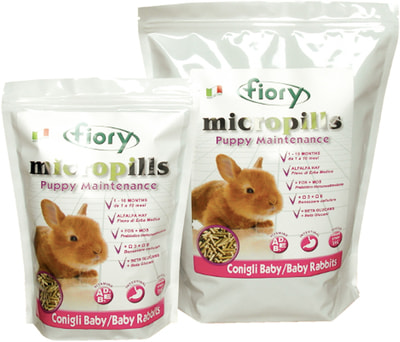 FIORY ���� ��� �������� Micropills Baby Rabbits (����)
