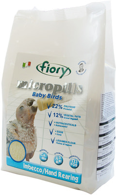 FIORY    Micropills Baby Birds    ()