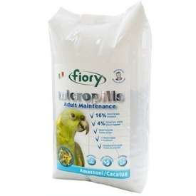 FIORY       Micropills Amazzoni/Cacatua
