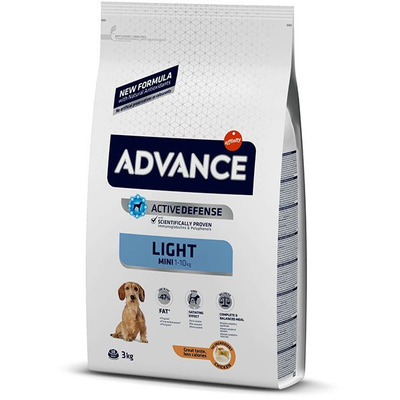 Advance Affinity Mini Light          ,  