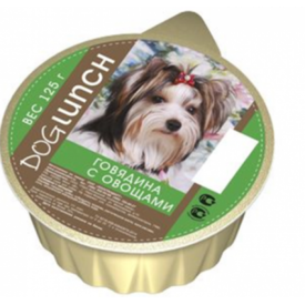 Dog Lunch    -   