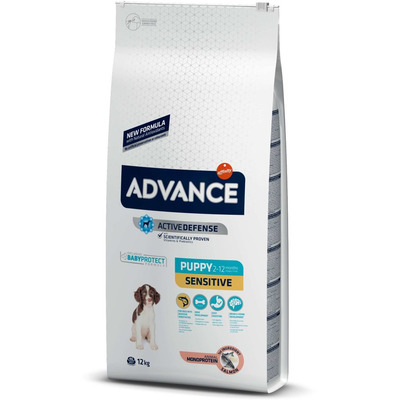   Advance Affinity Puppy Sensitive      /