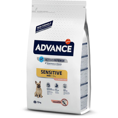  Advance Affinity Mini Sensitive       /