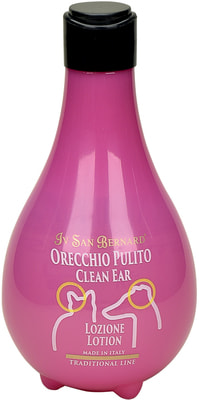 Iv San Bernard Traditional Line Clean Ear     ()