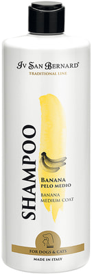 Iv San Bernard Traditional Line Banana      ()