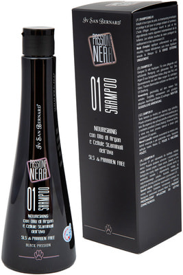 Iv San Bernard Black Passion 01       - ()