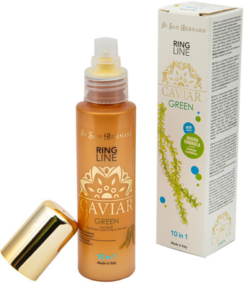 Iv San Bernard Green Caviar 10 in 1    ()