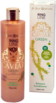 Iv San Bernard Green Caviar  -     ()