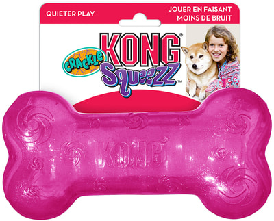 Kong    Squezz Crackle   ()