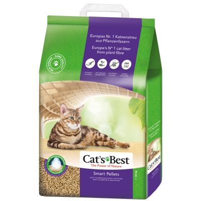 Cat`s Best Smart Pellets -       ()
