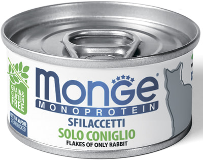 Monge Cat Monoprotein      ()