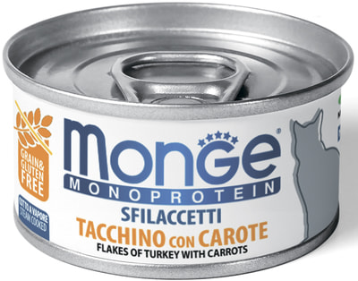 Monge Cat Monoprotein        ()