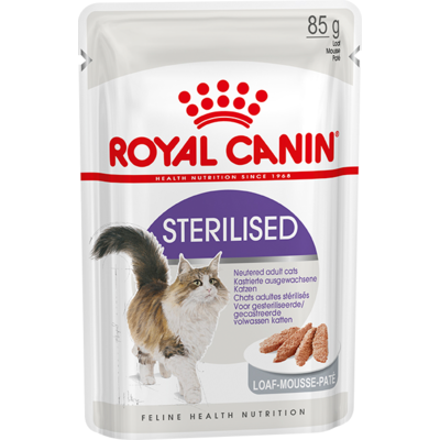 Royal Canin     Sterilised  