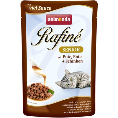 Animonda  Rafine Soupe Senior  ,       7 
