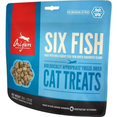 Orijen FD Six Fish     6  