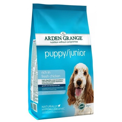 Arden Grange Puppy/Junior          ()
