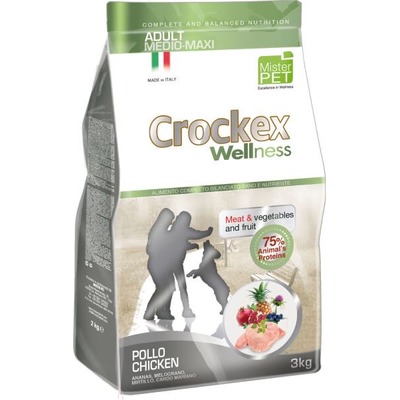 Crockex Wellness           