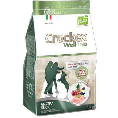 Crockex Wellness           