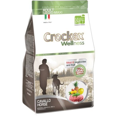 Crockex Wellness           