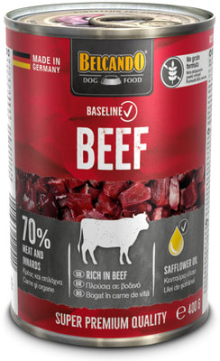 Belcando   / Rich in Beef ()