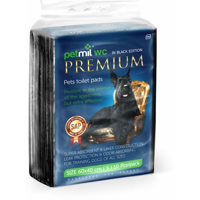    Premium Black    